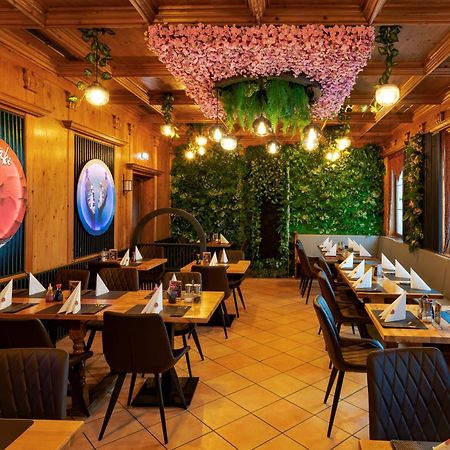 Drexel'S Parkhotel Memmingen Dış mekan fotoğraf