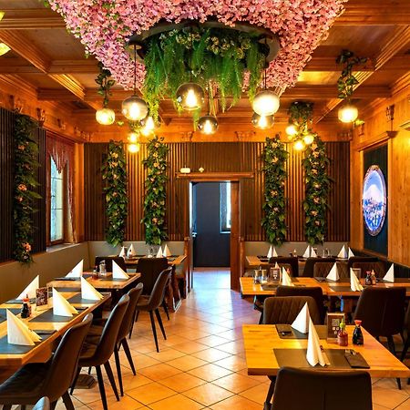 Drexel'S Parkhotel Memmingen Dış mekan fotoğraf