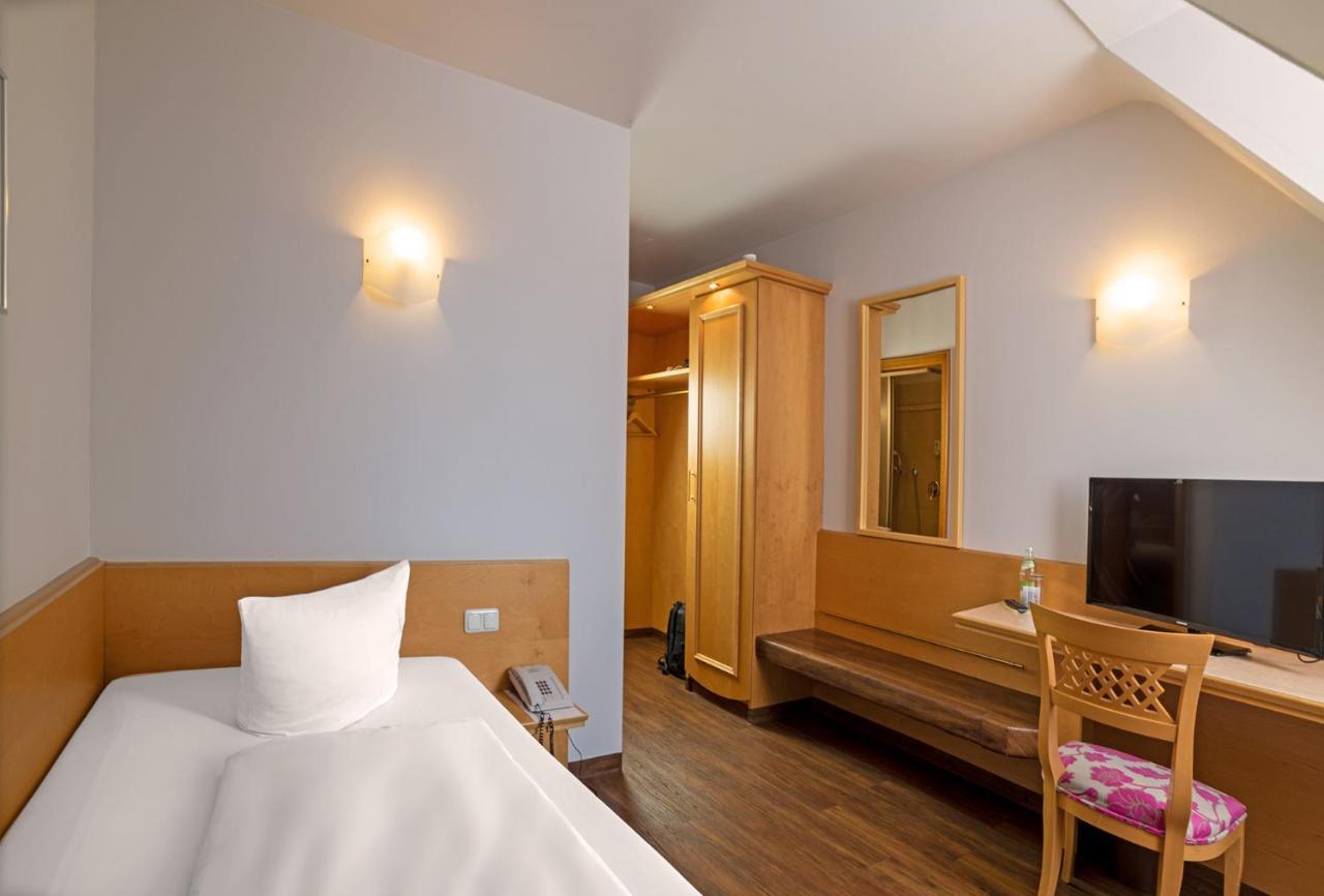 Drexel'S Parkhotel Memmingen Dış mekan fotoğraf