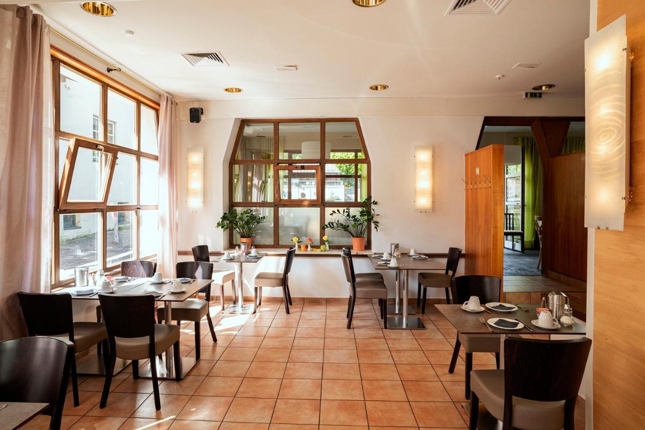 Drexel'S Parkhotel Memmingen Dış mekan fotoğraf