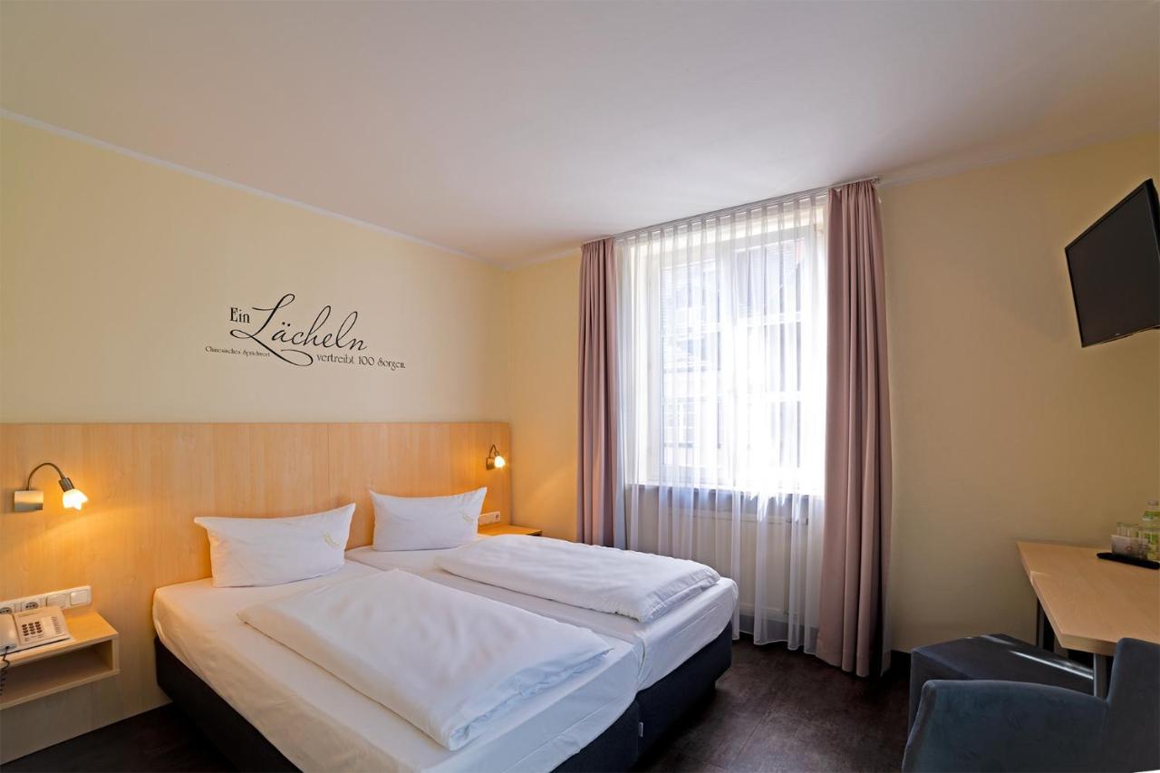 Drexel'S Parkhotel Memmingen Dış mekan fotoğraf