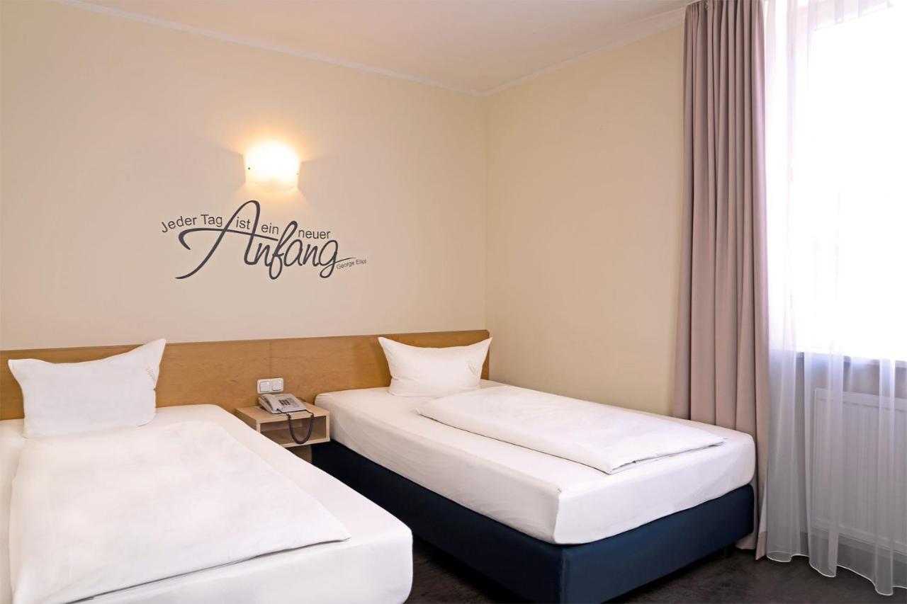 Drexel'S Parkhotel Memmingen Dış mekan fotoğraf