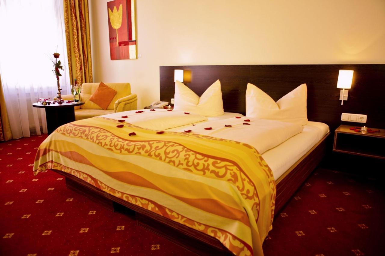Drexel'S Parkhotel Memmingen Dış mekan fotoğraf
