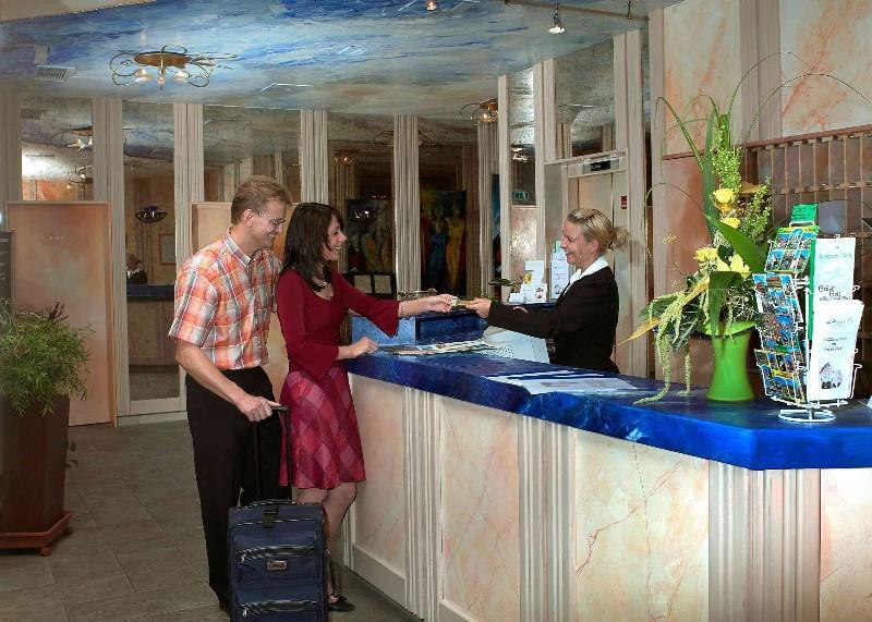 Drexel'S Parkhotel Memmingen İç mekan fotoğraf