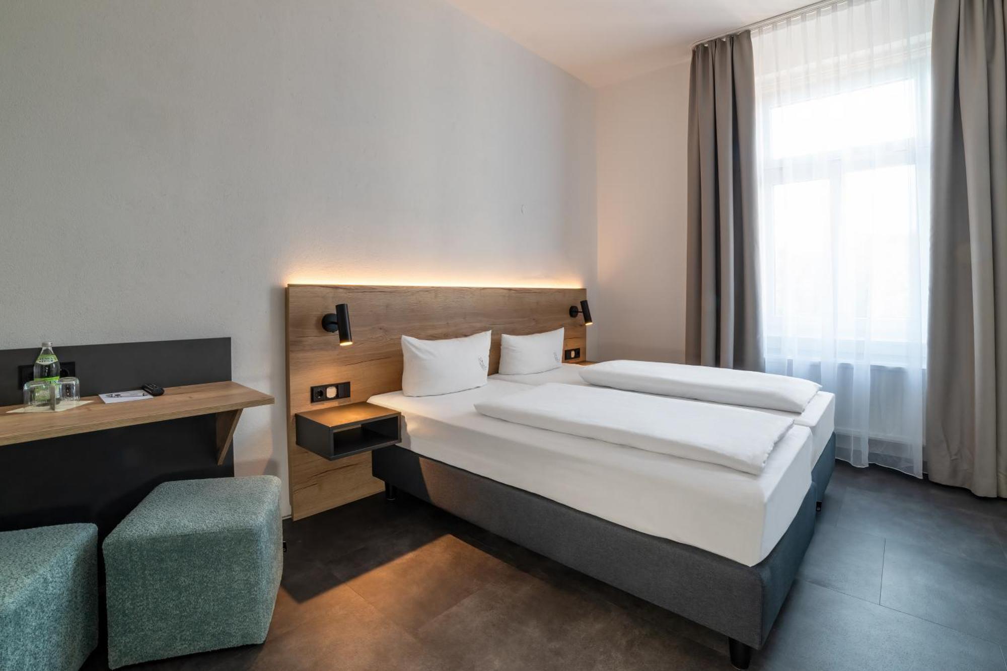 Drexel'S Parkhotel Memmingen Dış mekan fotoğraf