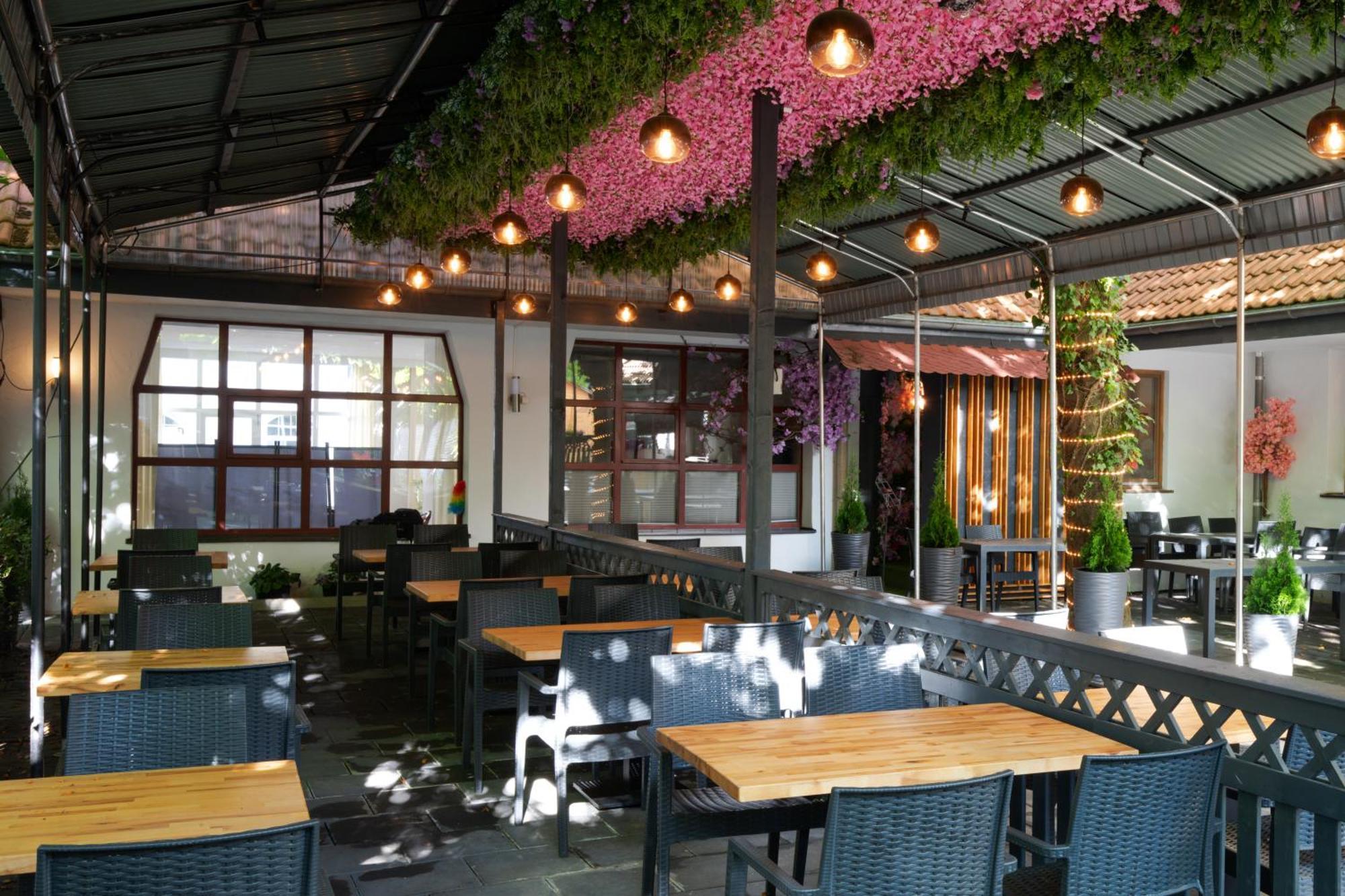 Drexel'S Parkhotel Memmingen Dış mekan fotoğraf