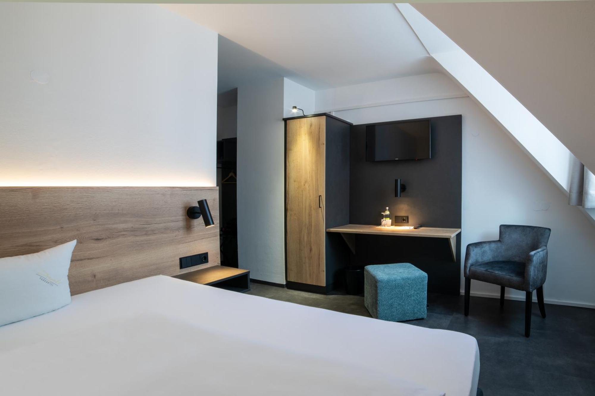 Drexel'S Parkhotel Memmingen Dış mekan fotoğraf