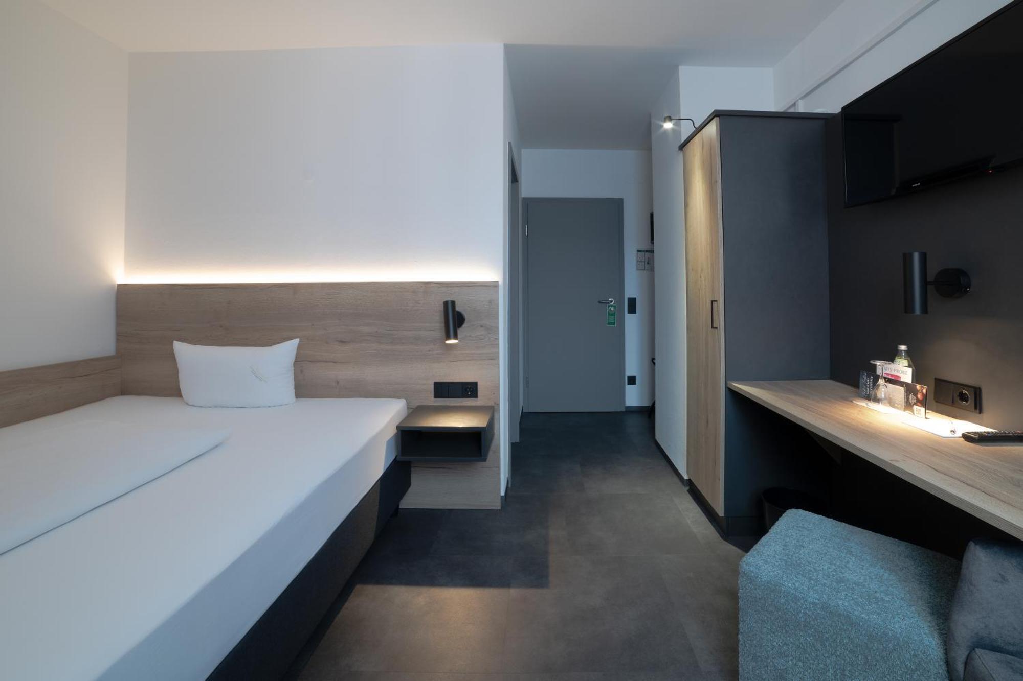 Drexel'S Parkhotel Memmingen Dış mekan fotoğraf