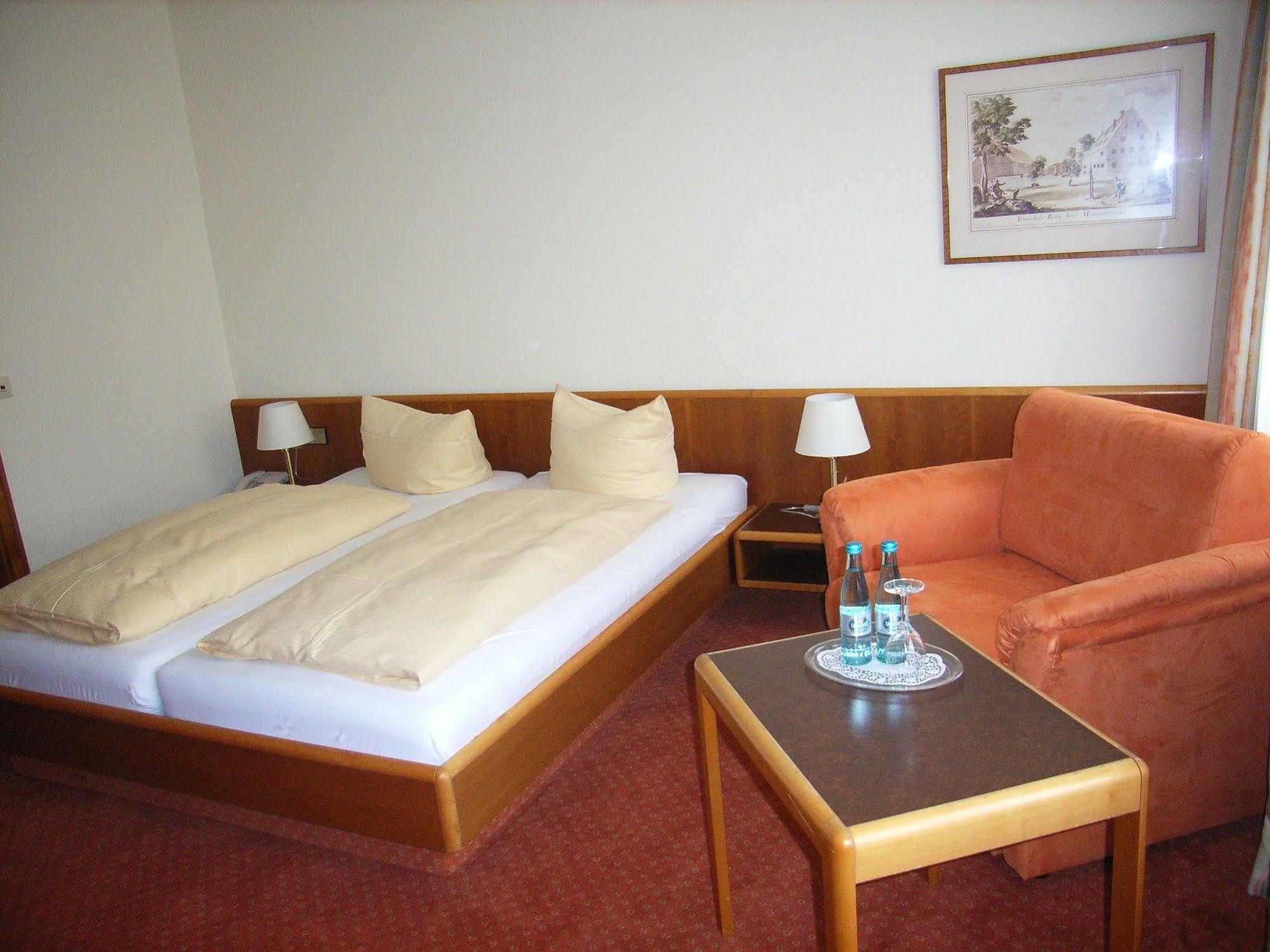 Drexel'S Parkhotel Memmingen Dış mekan fotoğraf
