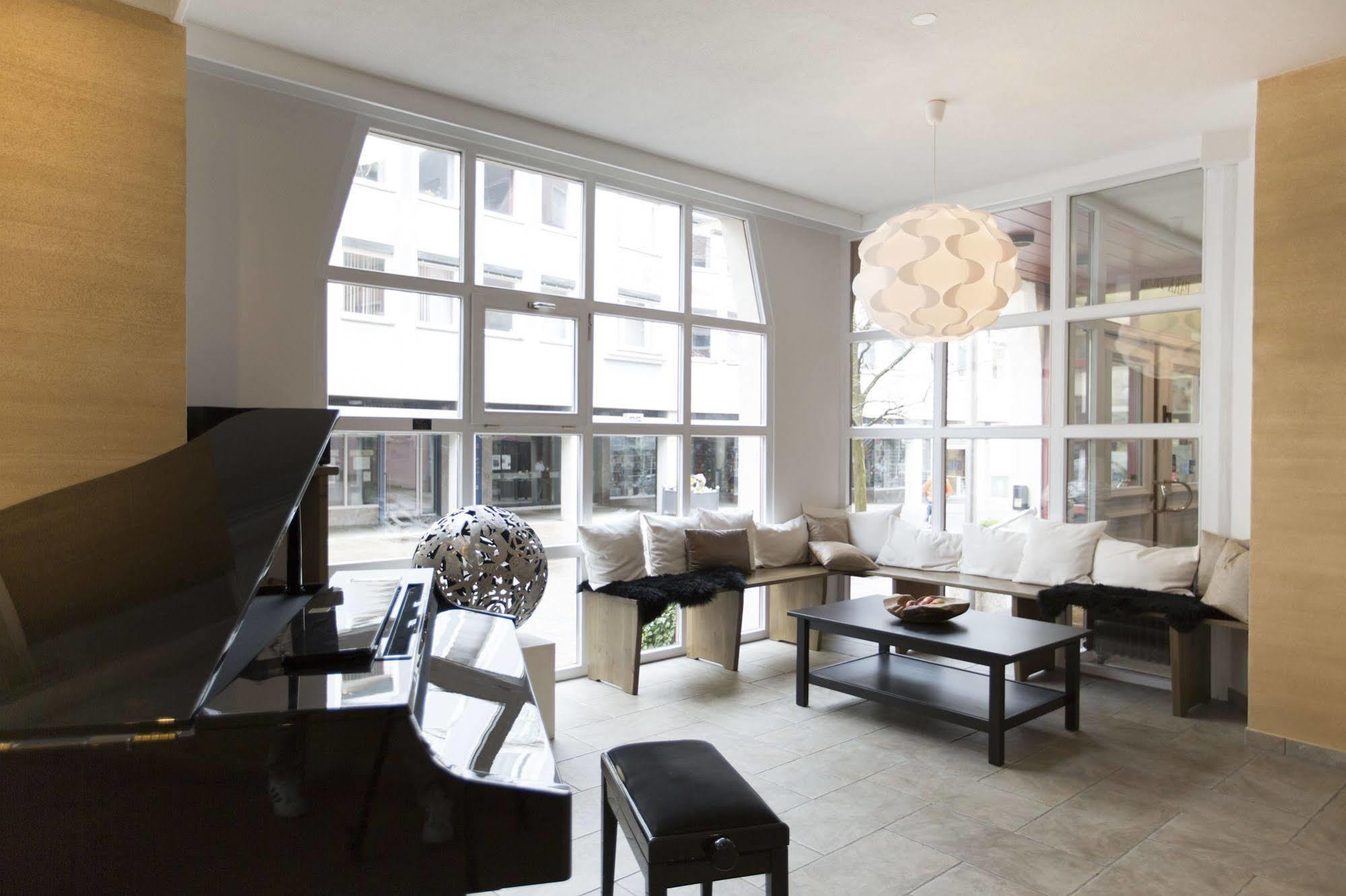 Drexel'S Parkhotel Memmingen Dış mekan fotoğraf