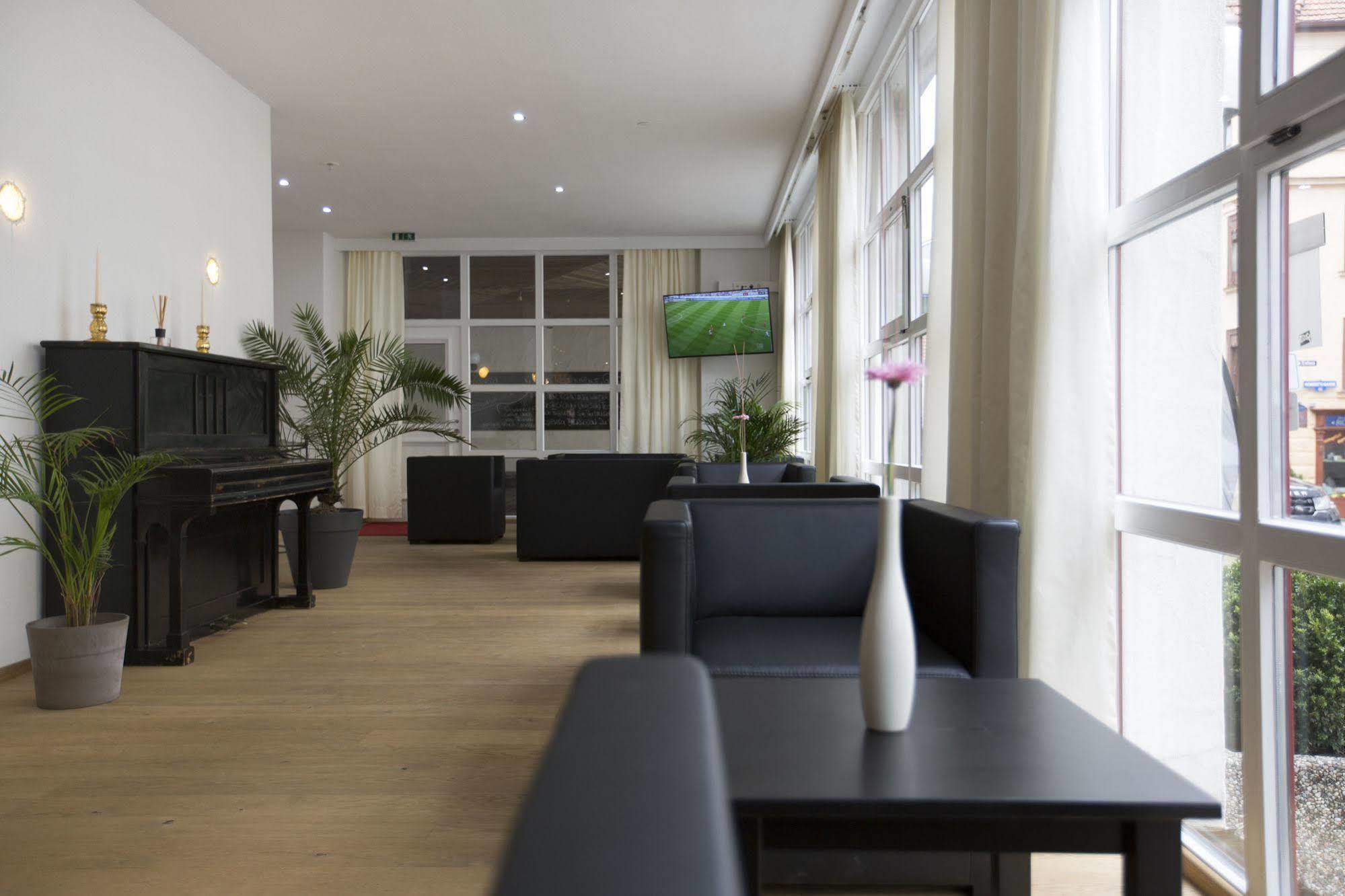 Drexel'S Parkhotel Memmingen Dış mekan fotoğraf