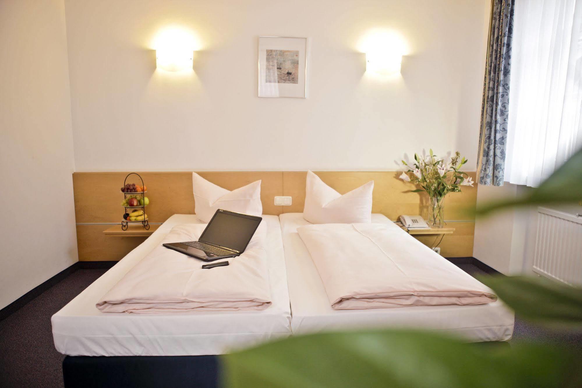 Drexel'S Parkhotel Memmingen Dış mekan fotoğraf