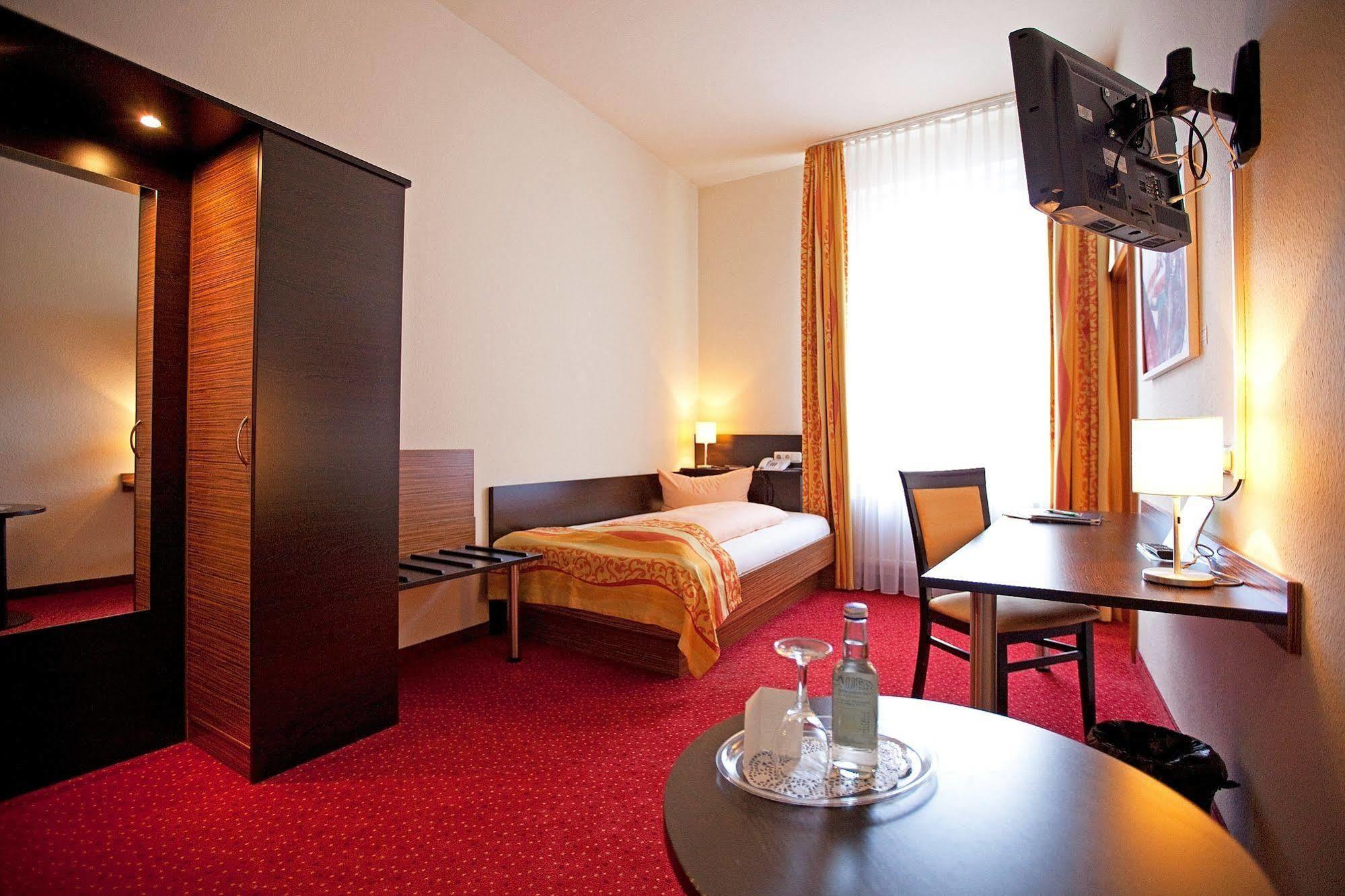 Drexel'S Parkhotel Memmingen Dış mekan fotoğraf
