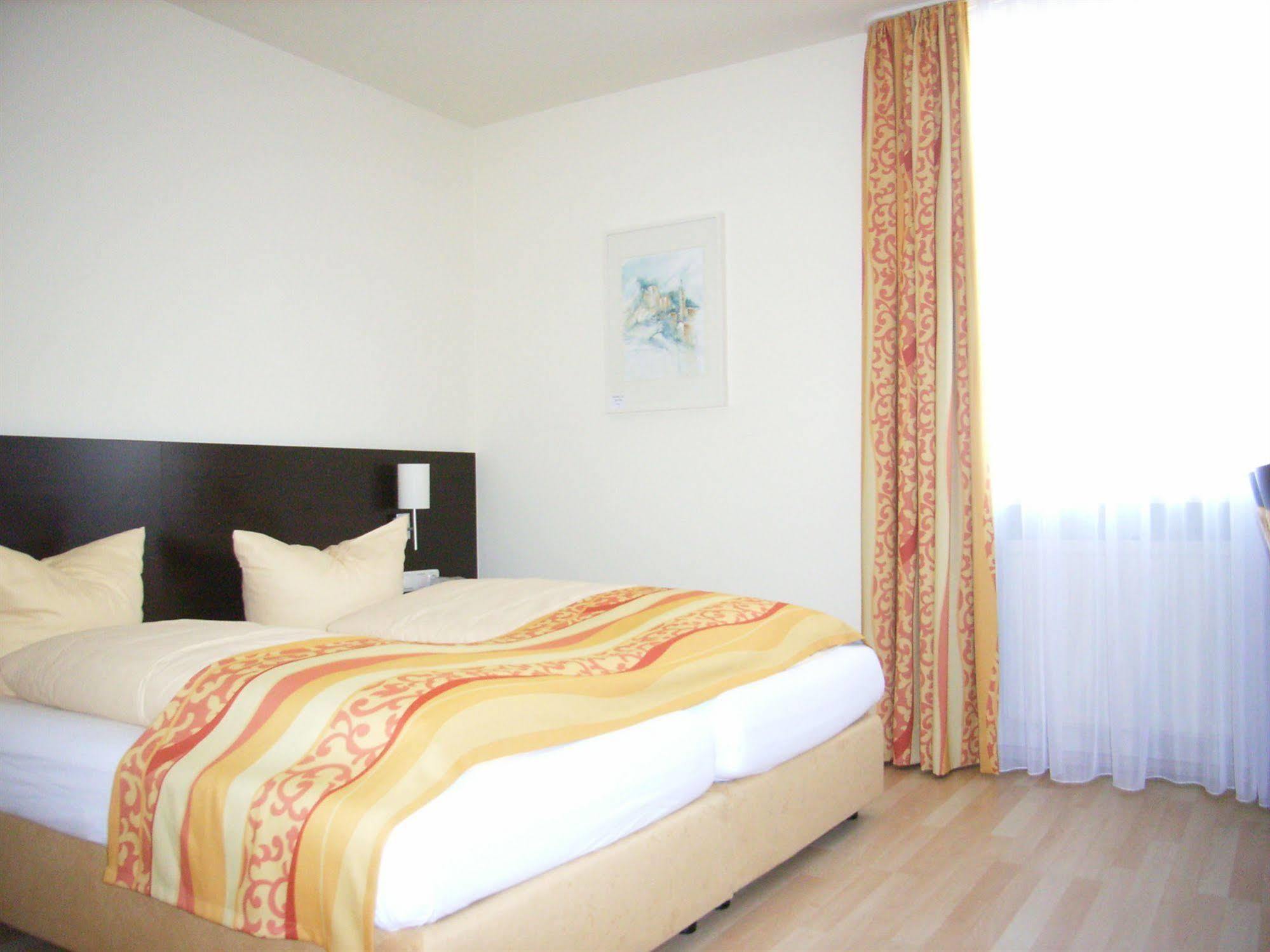 Drexel'S Parkhotel Memmingen Dış mekan fotoğraf