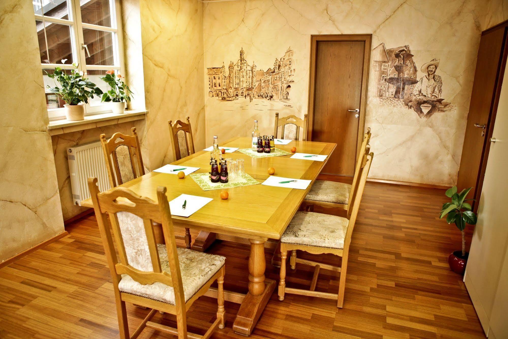 Drexel'S Parkhotel Memmingen Dış mekan fotoğraf