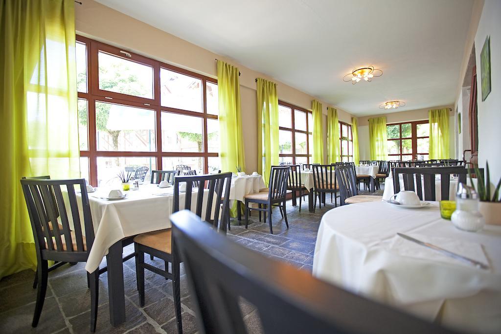 Drexel'S Parkhotel Memmingen Dış mekan fotoğraf