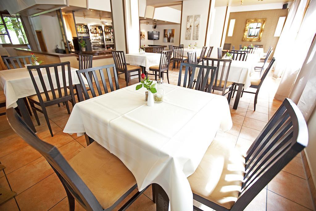 Drexel'S Parkhotel Memmingen Dış mekan fotoğraf
