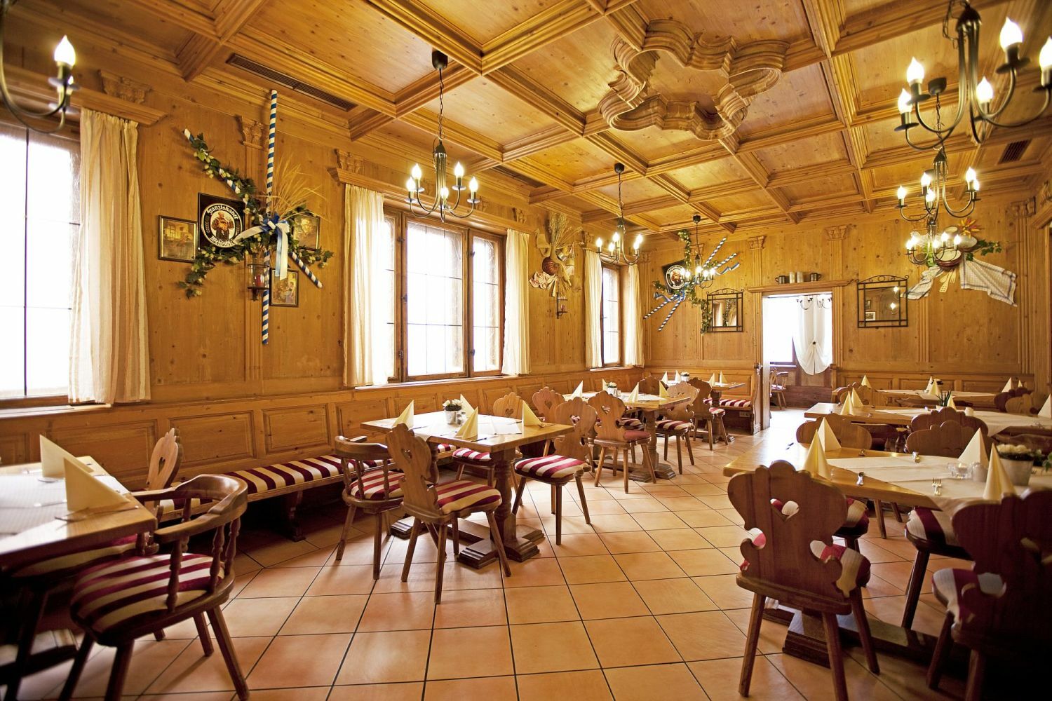 Drexel'S Parkhotel Memmingen Dış mekan fotoğraf