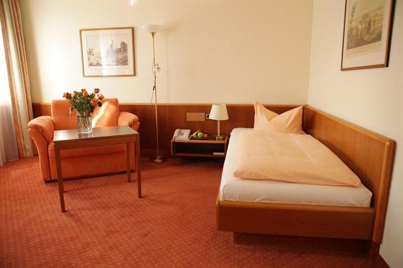 Drexel'S Parkhotel Memmingen Dış mekan fotoğraf
