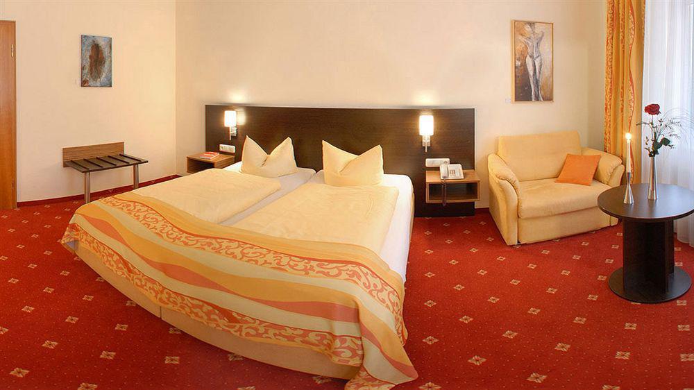 Drexel'S Parkhotel Memmingen Dış mekan fotoğraf