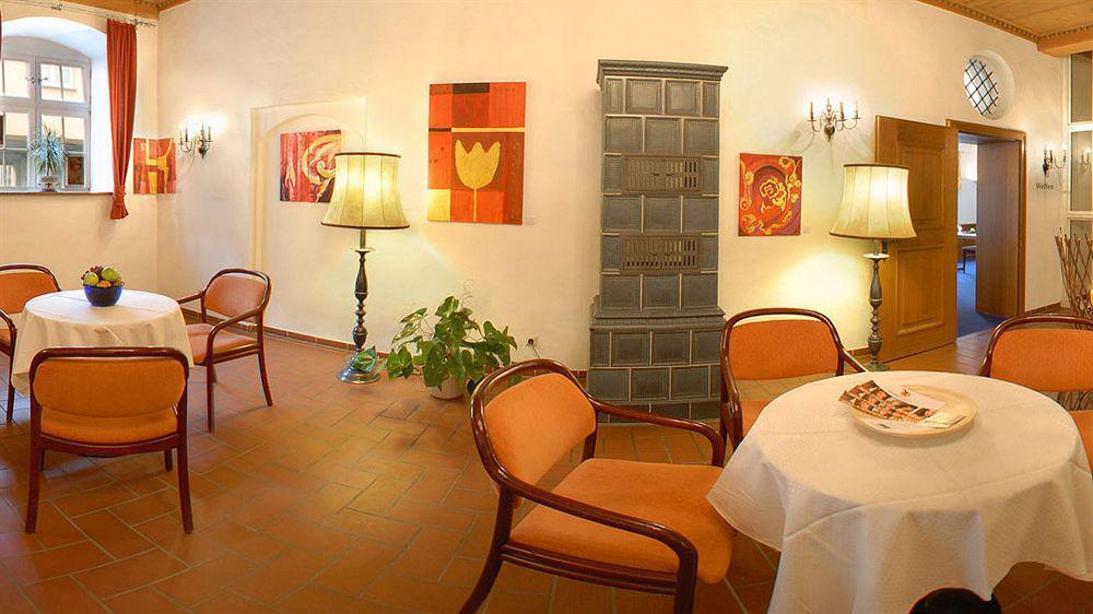 Drexel'S Parkhotel Memmingen Dış mekan fotoğraf